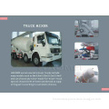 HOWO Concrete Truck Mixer 9 m3